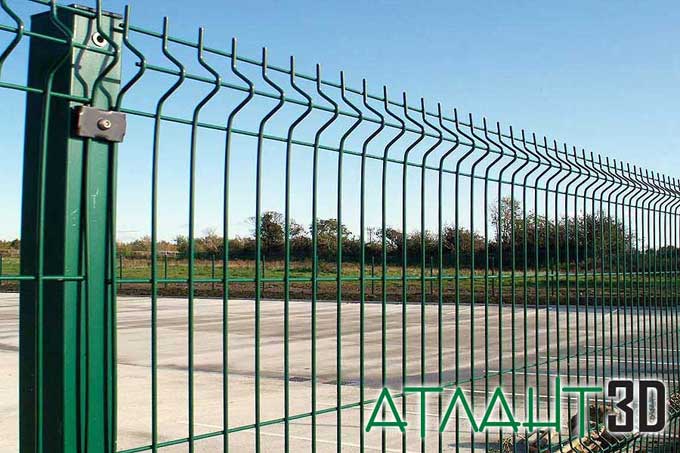 ООО Атлант-Медиа - производство габионов сварные коробчатого типа различного назначения