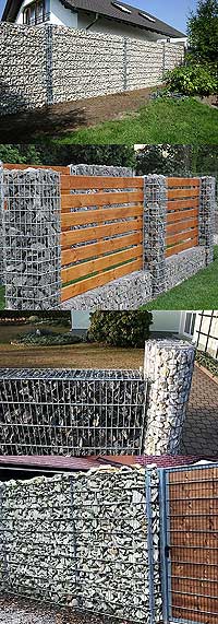 Габионы сварные оцинкованные коробчатого типа оптом